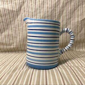 Avon Seaside Garden Pitcher